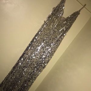 A Gold dress can be used for a really Gorgeous date or a wedding
